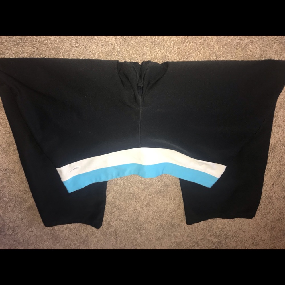Nike cropped leggings